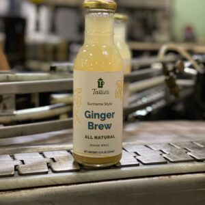 Ginger Brew