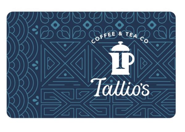 Tallio's Gift Card
