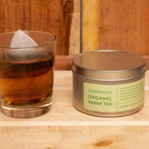Genmeicha Organic Green Tea