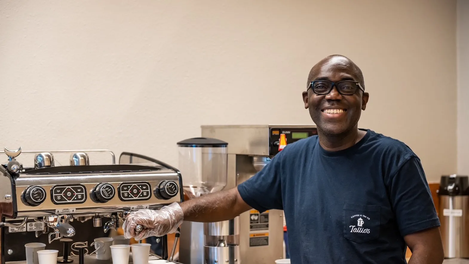 You are currently viewing Tallio’s Coffee Wants to Bring Community-Focused, High-End Coffee to the Bayview