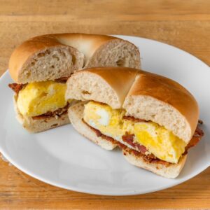 Tallio’s Big Breakfast Sandwich