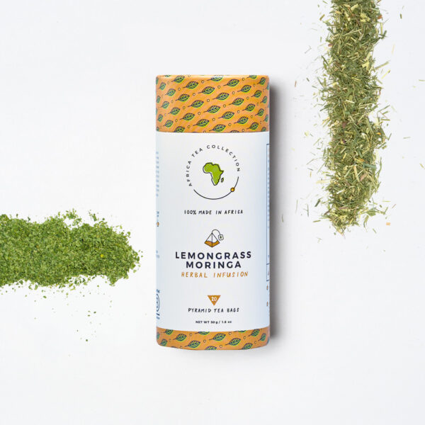 Lemongrass Moringa