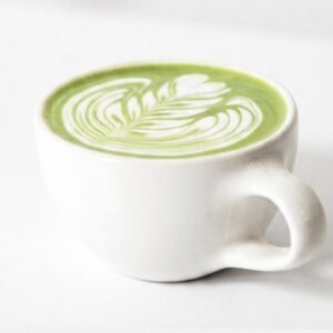 Ceremonial Matcha Latte