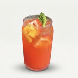 Strawberry Refresher